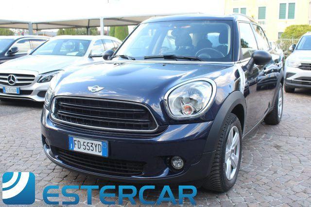 MINI One D Countryman