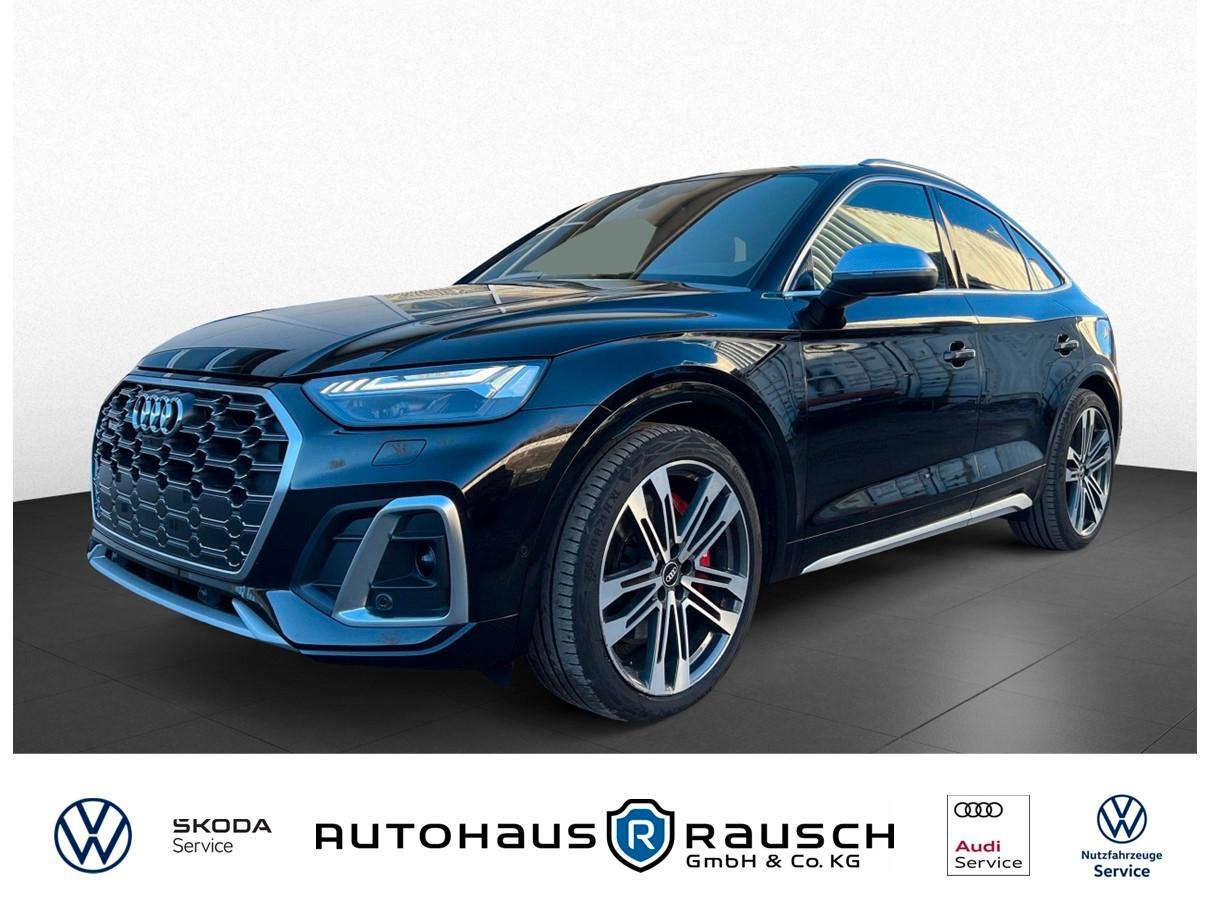 Audi SQ5 Sportback 3.0 TDI quattro #360 Kamera #AHK