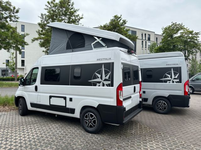 Westfalia Columbus 540 Aufstelldach Solar Sofort