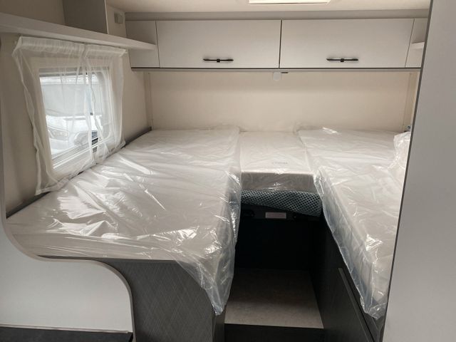 Etrusco V 6.6 SF 8.549,00 € Sondernachlass!