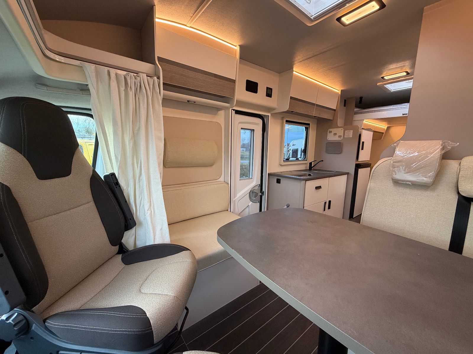 Fahrzeugabbildung XGO Dynamic 30 P - Modell 2025