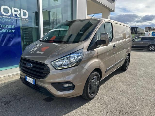 Ford FORD Transit Custom 280 2.0 TDCi 130 aut. PC Fur