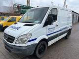 Mercedes-Benz Sprinter 210 CDI L1H1/ Klima/ Euro 5/ TÜV 10/27