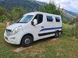 Opel Verkaufe Opel Movano als Camper mit Solar - Angebote
