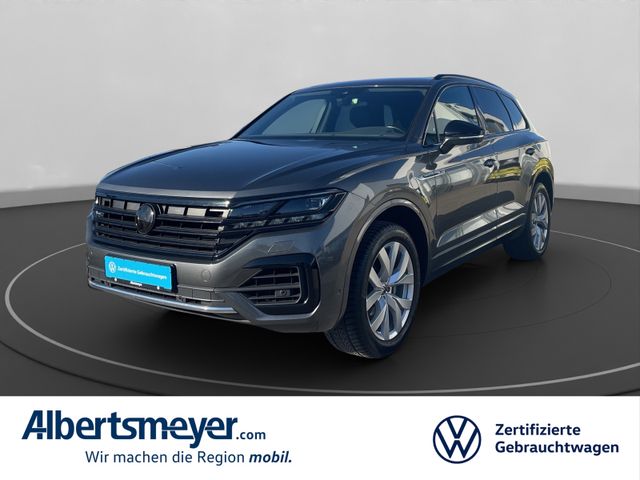 Volkswagen Touareg 3.0 V6 TDI 4Motion +R-LINE+MATRIX+KAMERA