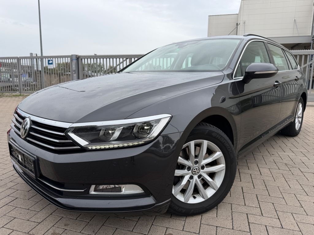 Image of Volkswagen Passat Variant