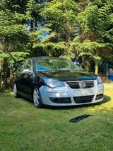 Volkswagen Polo 9n3 1.9TDI 200PS 6Gang - Volkswagen Polo Kleinwagen 9n3 mit Diesel-Antrieb