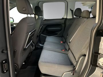 Bild 17 VW Caddy 2.0 TDI Life DSG