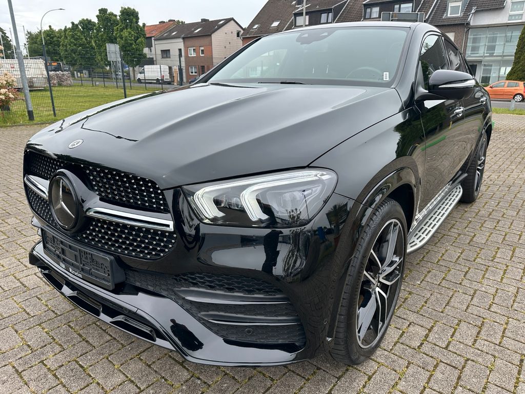 Mercedes-Benz GLE 400