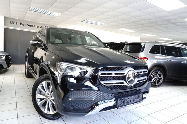 MERCEDES-BENZ GLE 300 d 4Matic PANORAMA DISTRONIC MBUX 7Sitze