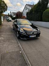 Mercedes-Benz E 400 4MATIC AMG-PAKET - Mercedes-Benz E 400: Limousine