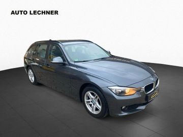 Bild 3 BMW 318 318d Touring*AHK*NAV*SHZ*ELEK.HECKKLAPPE*