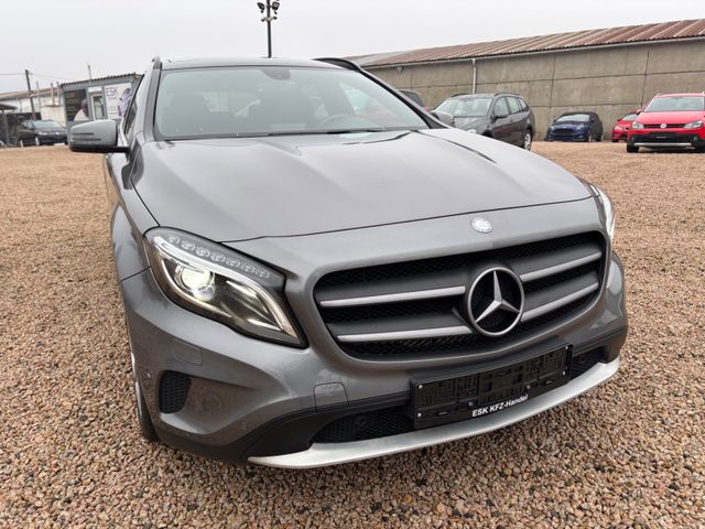 Mercedes-Benz GLA 250 GLA -Klasse GLA 250 4Matic