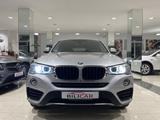 BMW X4 xDrive 20 d/LuxuryLine/HUD/PANO/ACC/8Fach b. - gebrauchte BMW X4 aus dem Jahr 2016