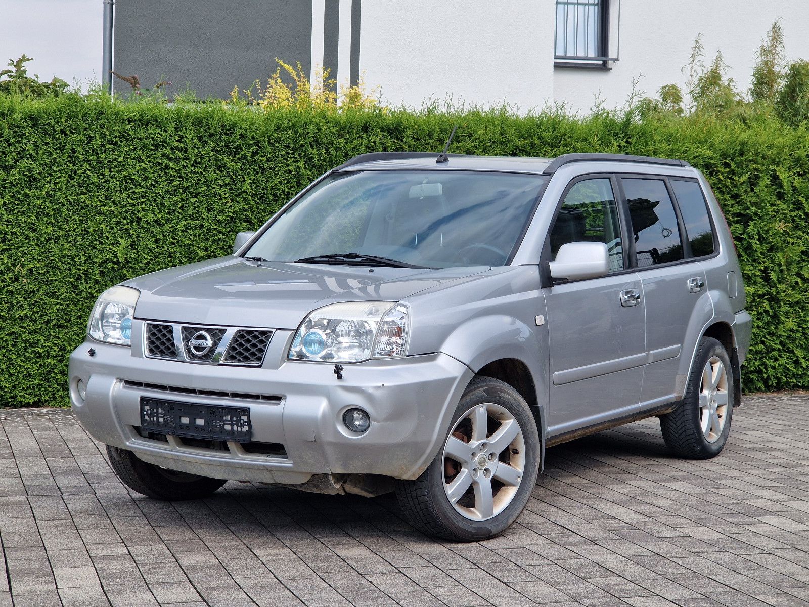 Nissan X-Trail Elegance (4x4