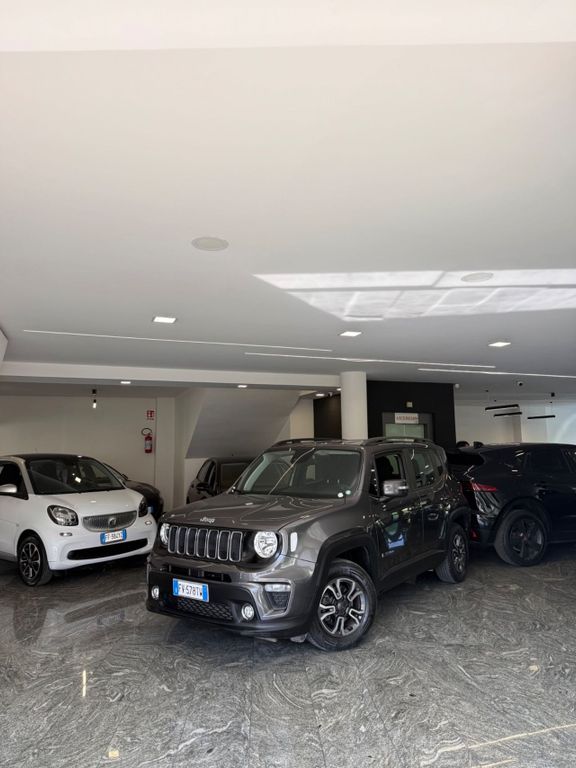 Image of Jeep Renegade