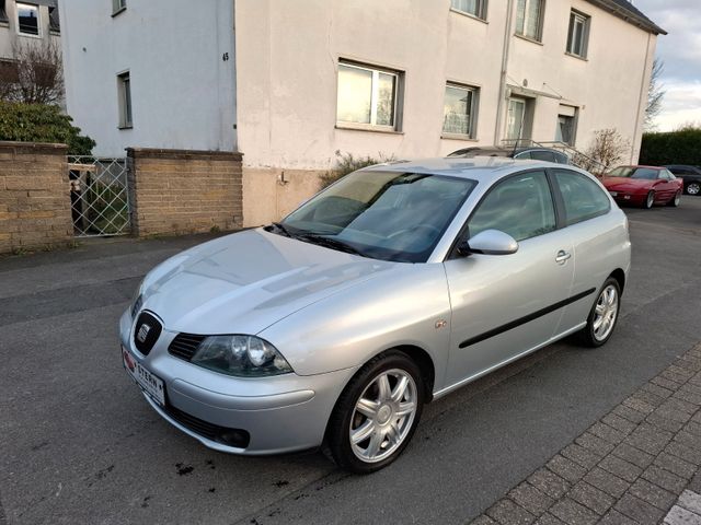 Seat Ibiza Sport Edition/KLIMAAUTOMATIK/2HAND/TÜV:NEU