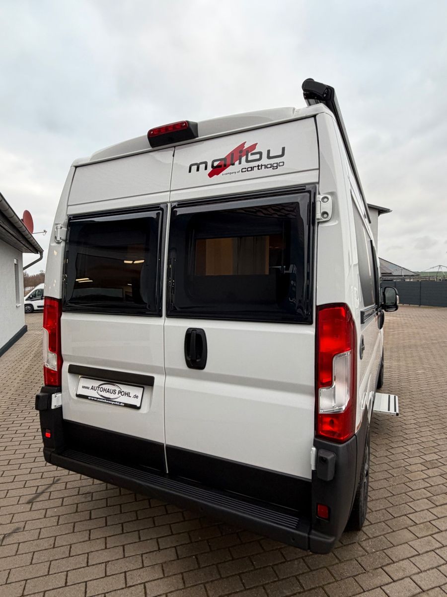 Fahrzeugabbildung Malibu Van compact 540 DB MJ26