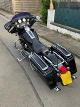 Harley-Davidson Harley Street Glide FLHX mit Recluse Kupplung - HARLEY-DAVIDSON 2008 STREET GLIDE