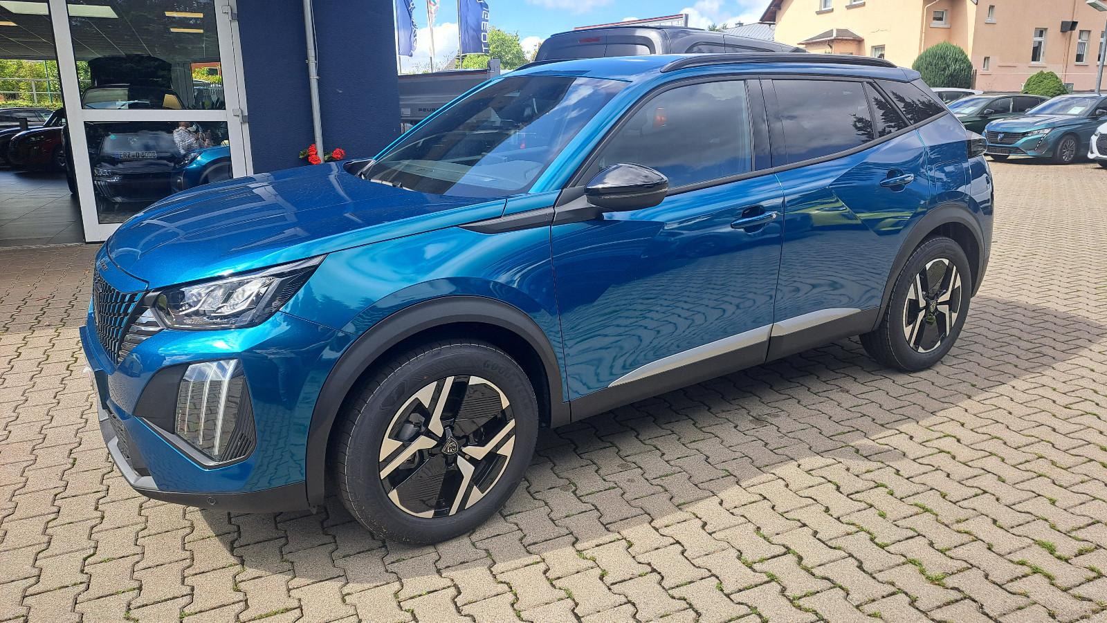 Peugeot 2008 Allure