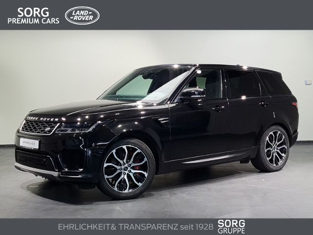 Land Rover Range Rover Sport SE Hybrid