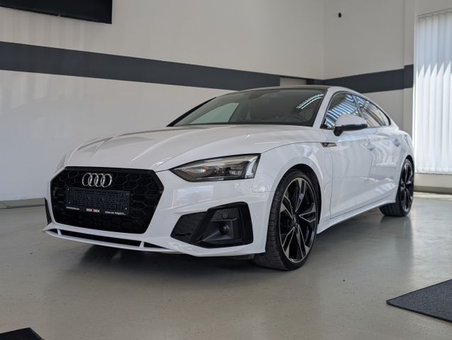 Audi A5 35 TDI S-Line ACC HUD PANO AHK 20"KAM VIRTUAL