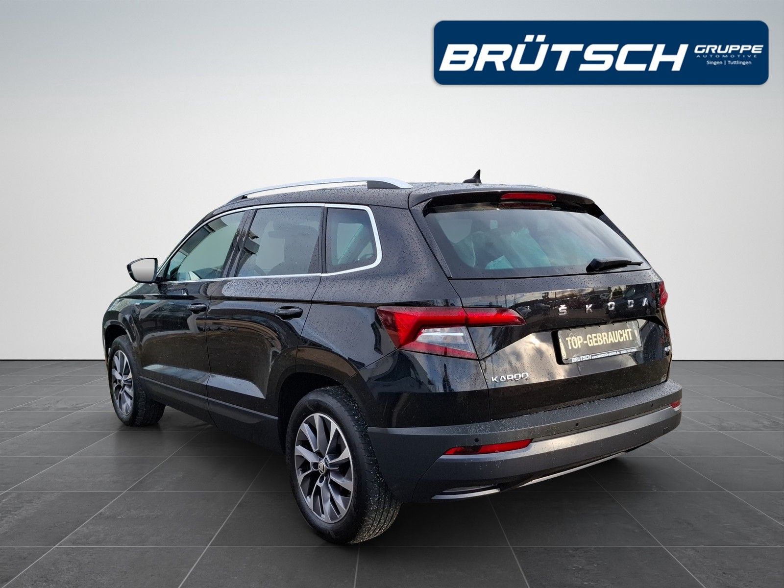 SKODA Karoq 2.0 TDI Drive125 4x4 DSG / AHK / NAVI / ST - Image 3