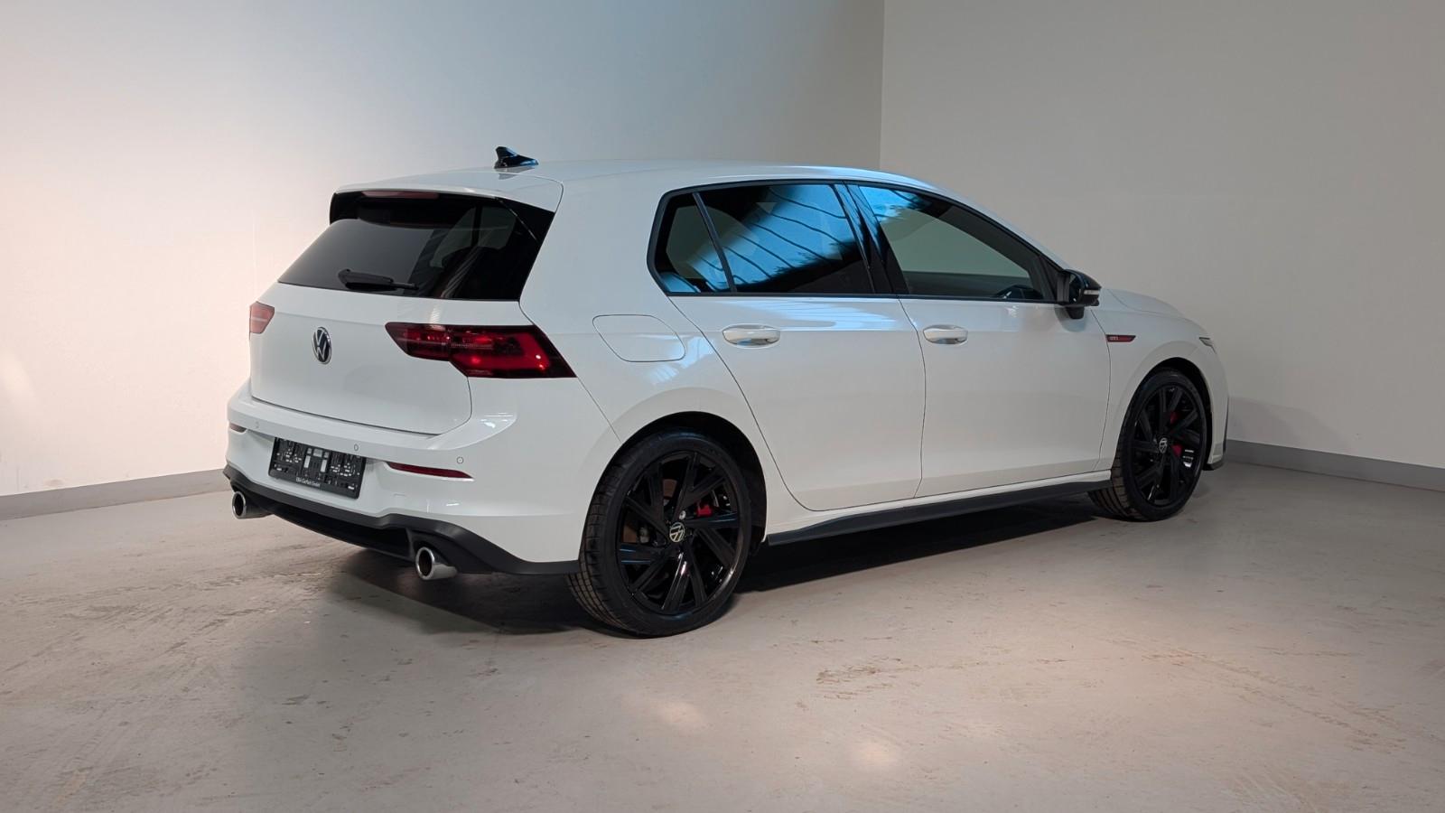 Volkswagen Golf VIII Lim. GTI MATRIX-BLACKSTYLE-KAM-BUSINES, миниатюра 5