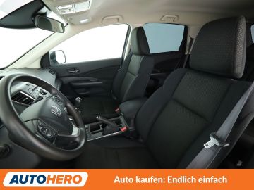 Honda CR-V - 10
