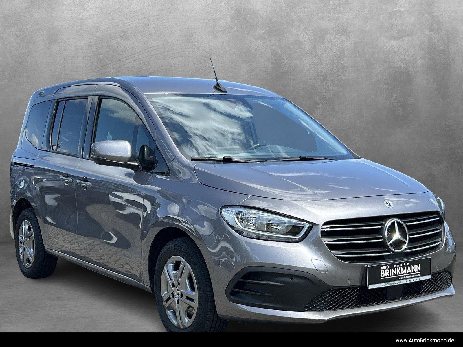 Mercedes-Benz T 180 d STYLE Kamera, MBUX, Navigation, SHZ