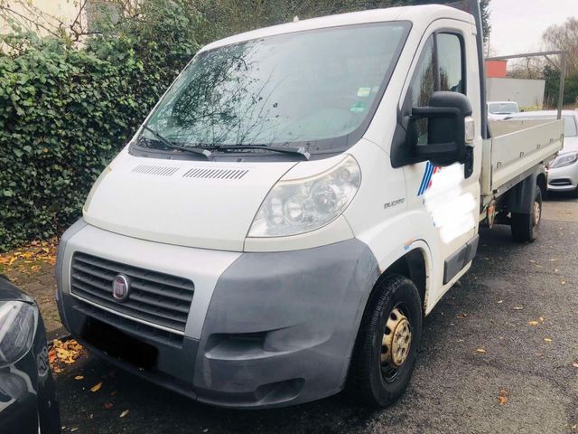 Fiat ducato pritsche