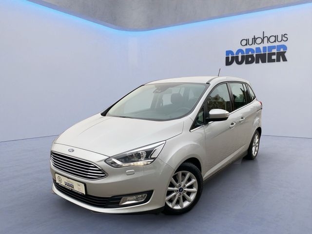 Ford Grand C-Max 1.5 EcoBoost Grand Titanium 7-Sitzer