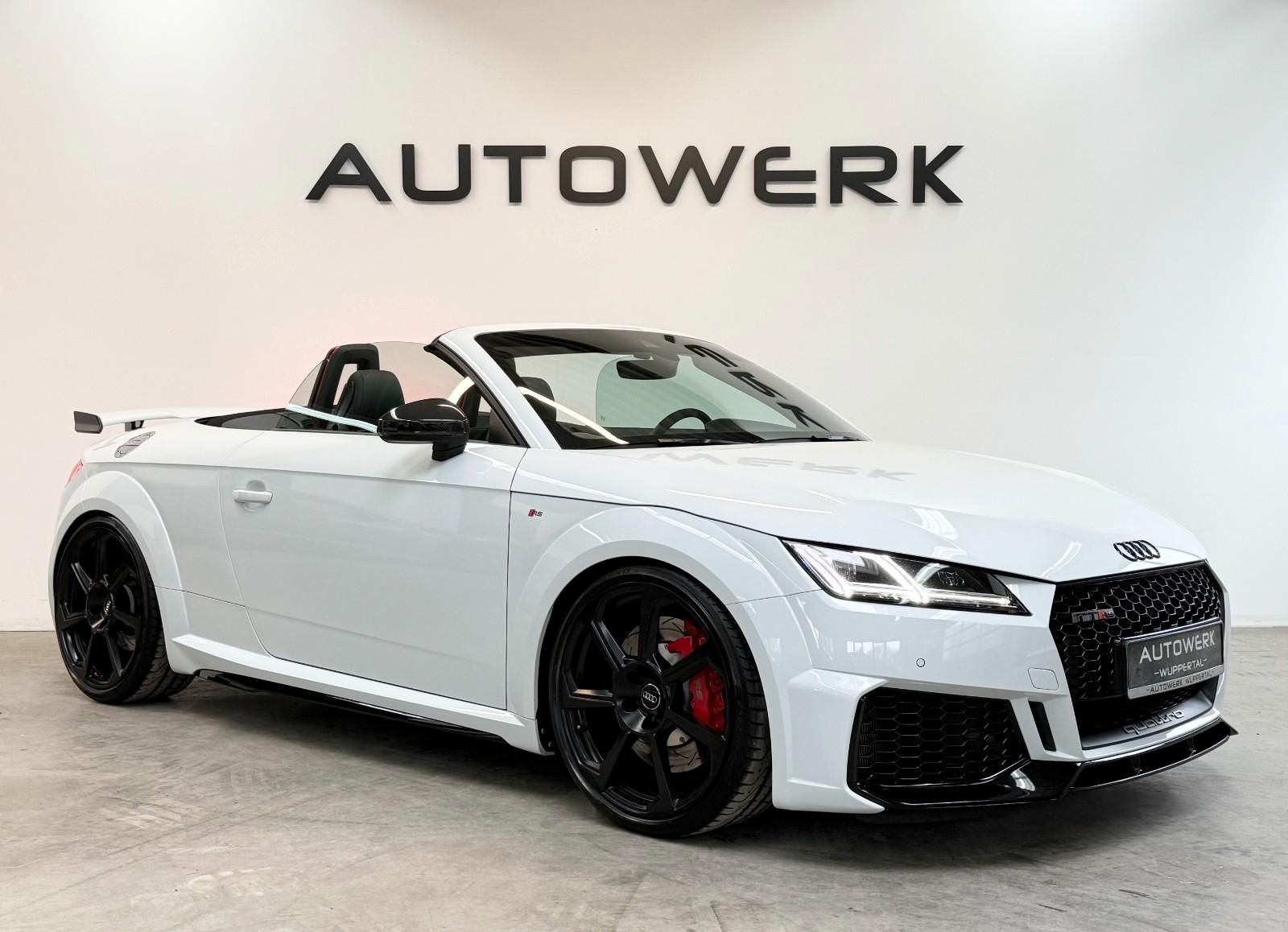 Audi TT RS Roadster 2.5 TFSI QUATTRO*BILSTEIN*KAMERA*