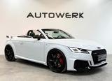 Audi TT RS Roadster 2.5 TFSI QUATTRO*BILSTEIN*KAMERA* - Audi TT RS: Weiß