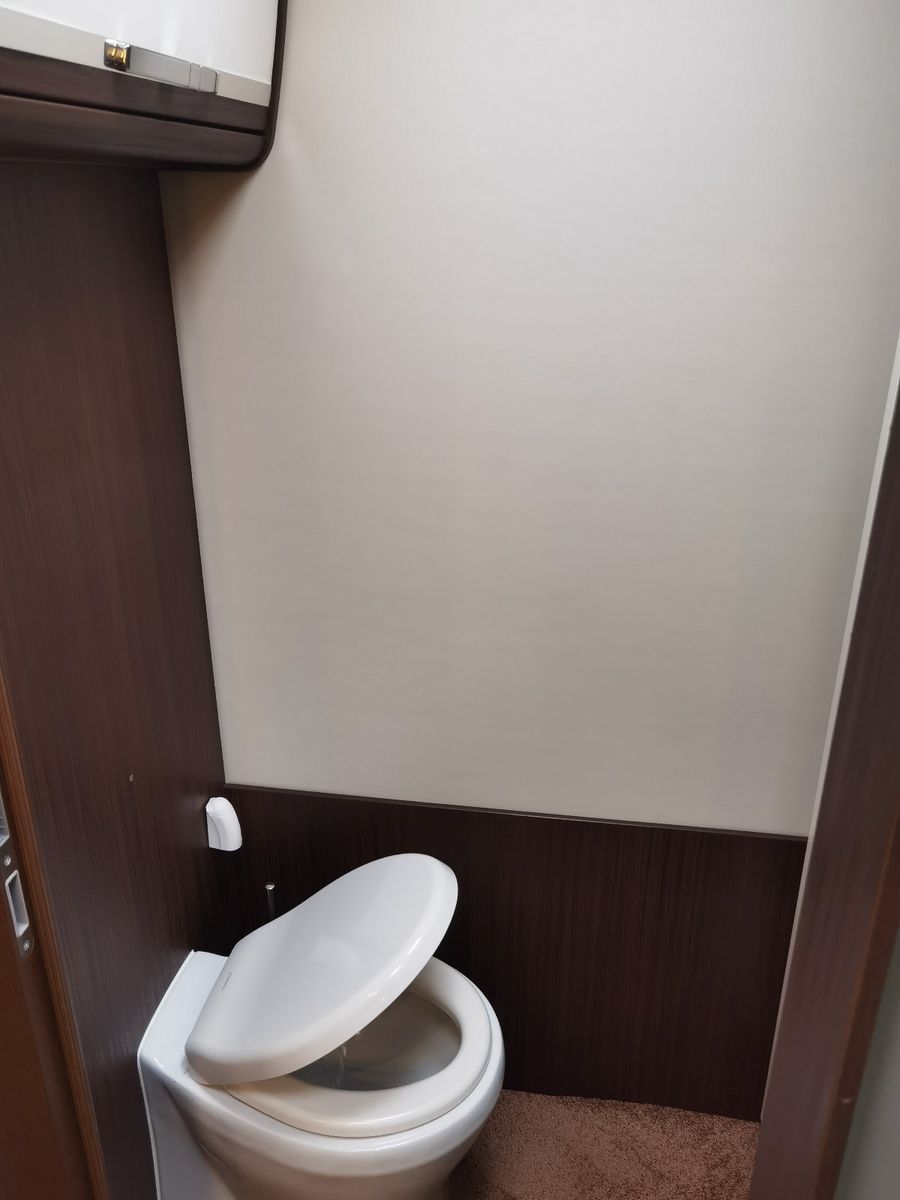 Fahrzeugabbildung Morelo Palace 85 L Trend, Daily 70 C 18