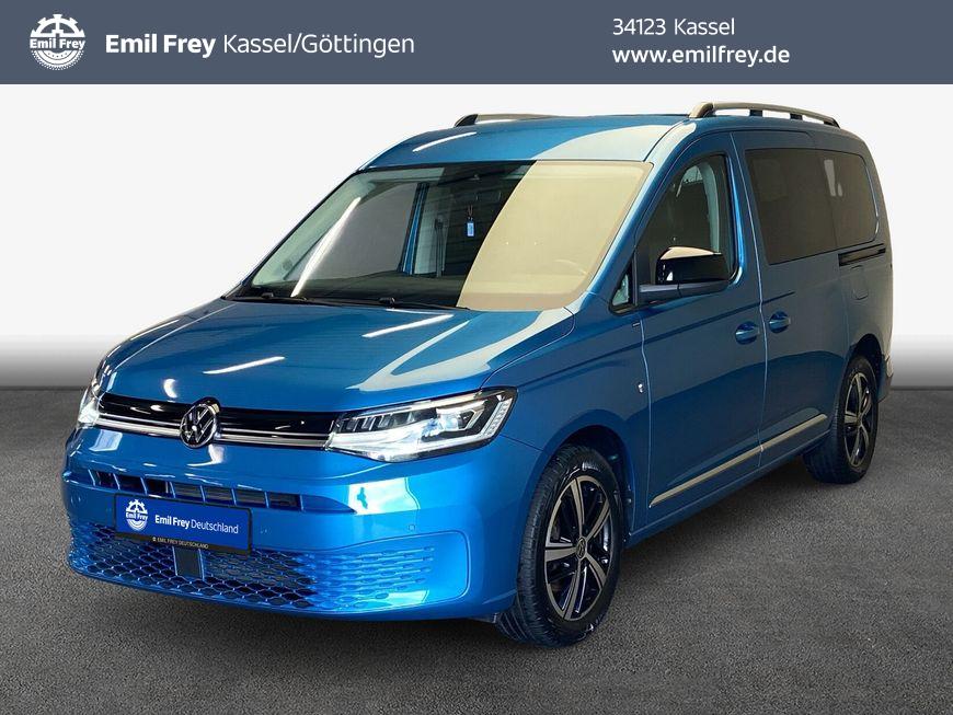Volkswagen Caddy 1.5 TSI BMT (7-Si.) Style Maxi WinterPaket