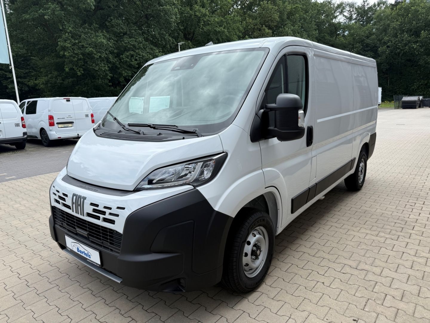 Fahrzeugabbildung Fiat Ducato Kastenwagen L2H1 Multijet 33 L2 H1 Kawa