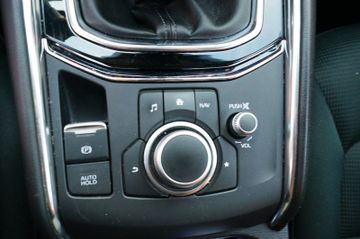 Fahrzeugabbildung Mazda CX-5 Sports-Line AWD #Navi #360° Kamera