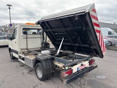 Fahrzeugabbildung Mercedes-Benz Sprinter 510/310 CDI, 3-Seitenkipper,Hiab Kran