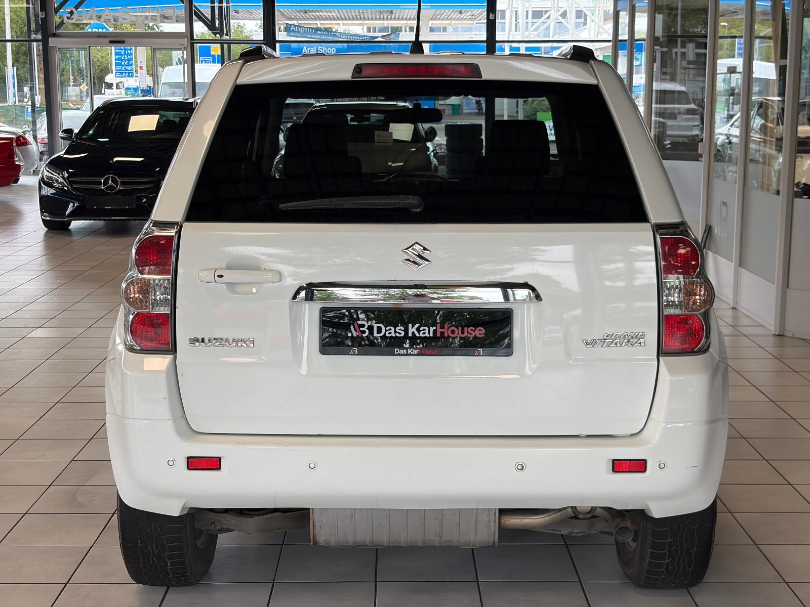 SUZUKI GRAND VITARA - 1.9 DDIS COMFORT -129 CV - BVM - SIÈGES CHAUFFANTS