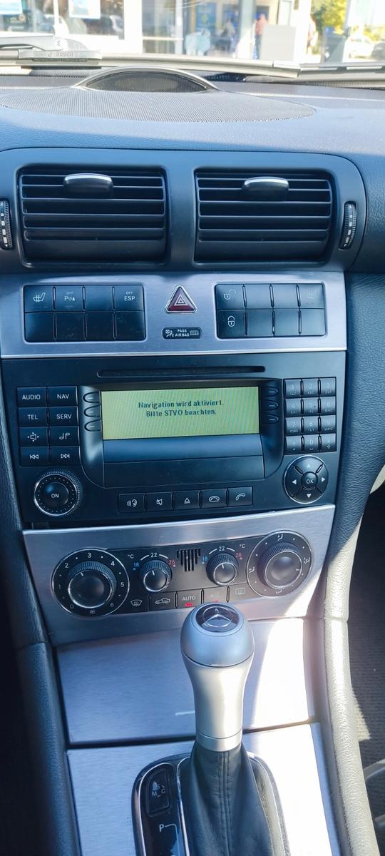 Mercedes-Benz CLC 220 CDI -