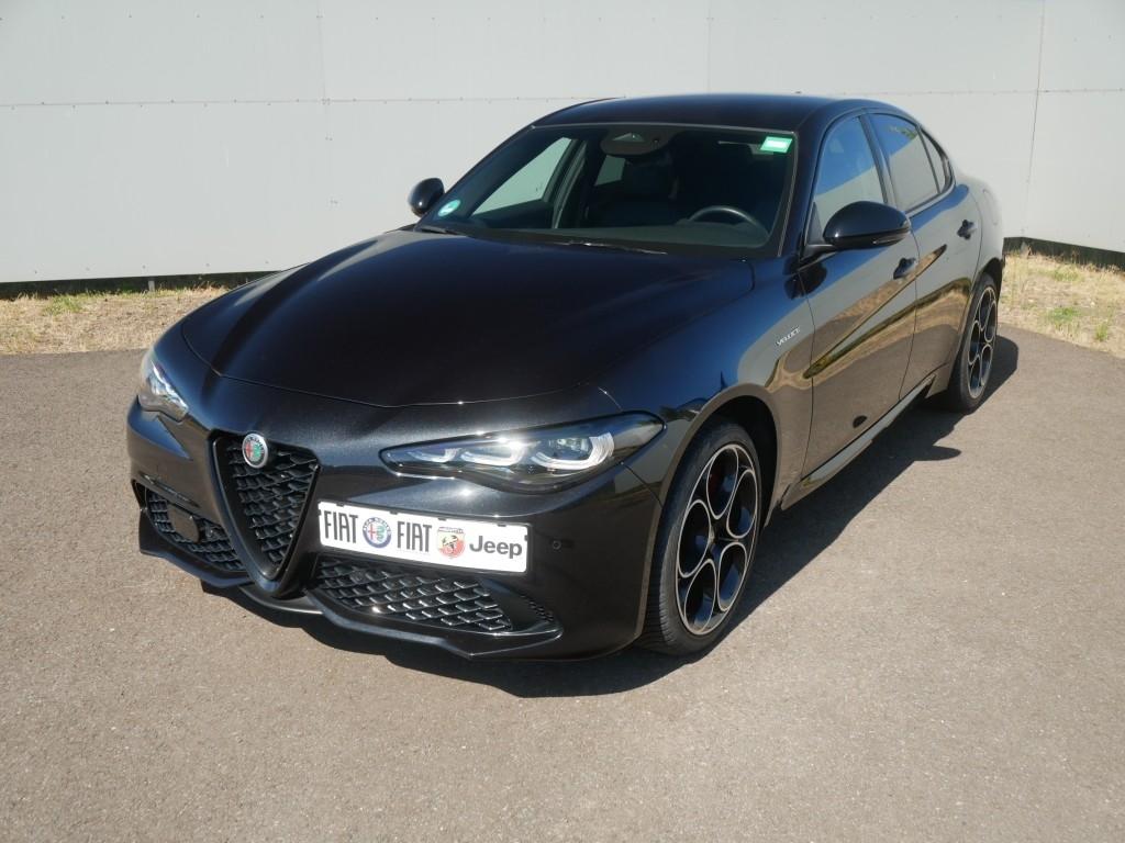 Alfa Romeo Giulia VELOCE 2.0 TURBO 16V 280 PS AT TECHNOLOGI, миниатюра 7