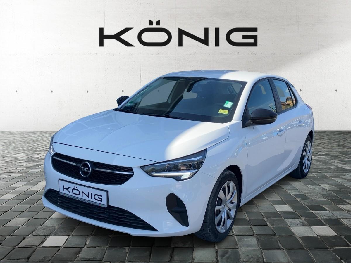 Opel Corsa 1.2 55kW Edition Klima/SH/Carplay