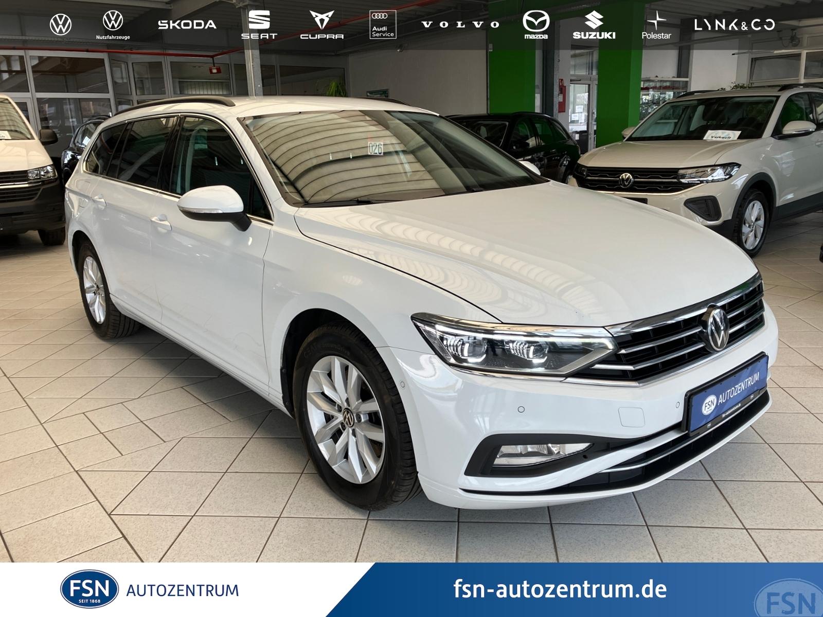 Volkswagen Passat Variant 2.0 TDI Business IQ NAVI RFK ACC
