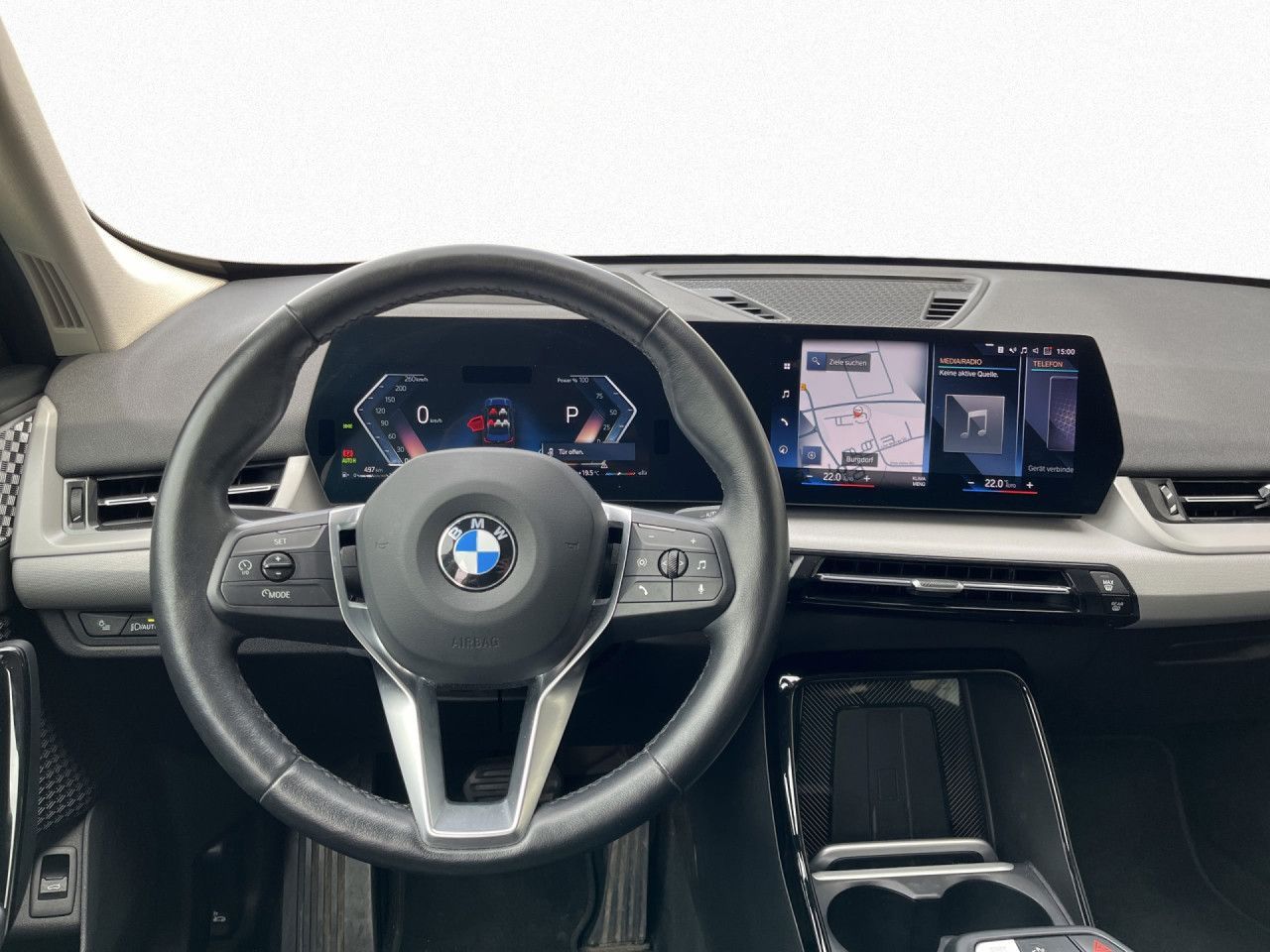 BMW X1 sDrive18d Aut. AHK St&Go AdLED HUD 360° H/K foto 14