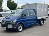 Volkswagen T6 Transporter Doka/Pritsche TDI 4Motion Diff.sp - Volkswagen T6: Pritsche