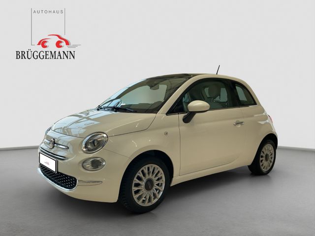 Fiat 500 Lounge
