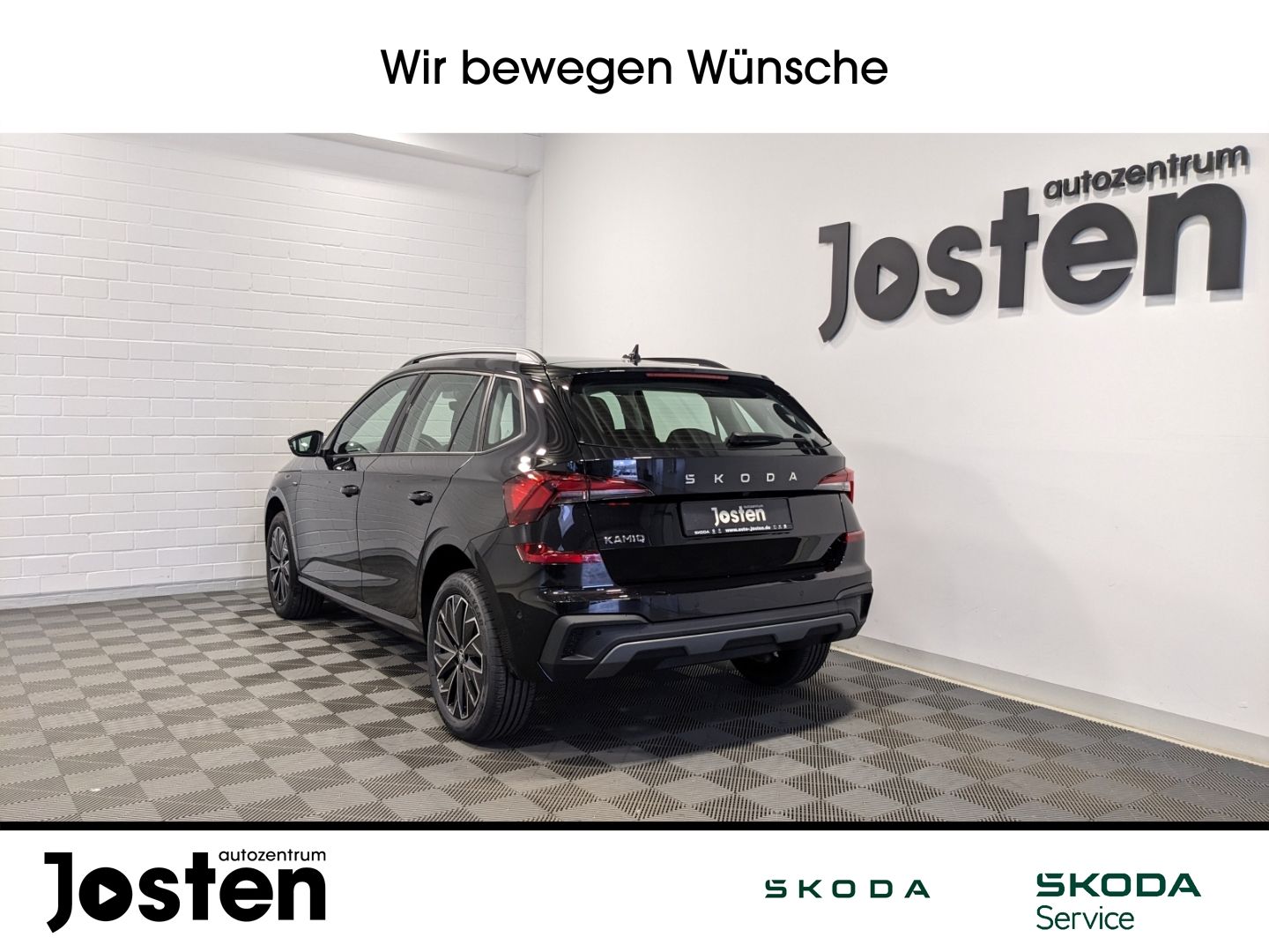 Skoda Kamiq Tour 1.0TSI AHK FahrAss+ Komfort+ Infotain imagem 3