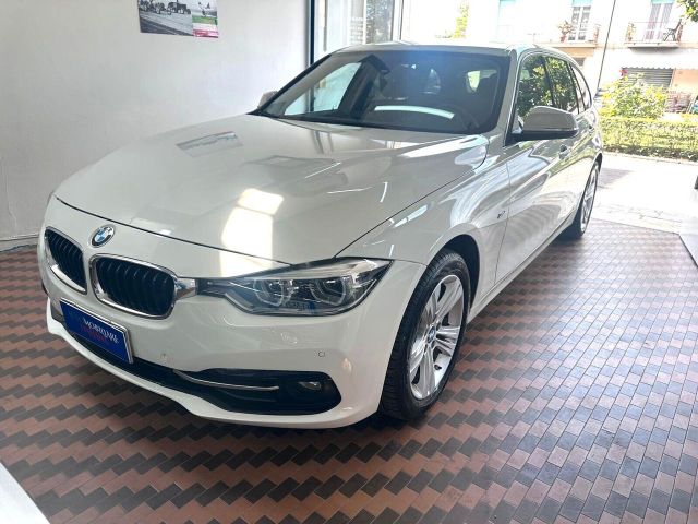 BMW Bmw 316 316d Touring Sport automatica