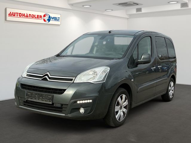 Citroën Berlingo Kombi 1.6 HDi Klima AHK PDC Tempo